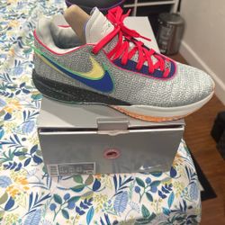Nike ZOOM LEBRON NXXT GEN HOMBRE 12