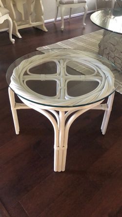 Side table