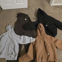 Winter clothing 