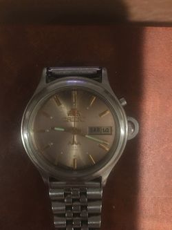 Orient automatic