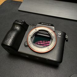 Sony A7iii