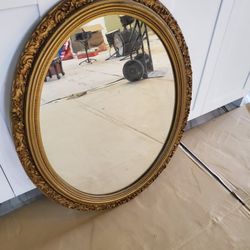 Antique mirror.. Make Offer
