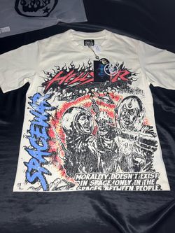 Hellstar t shirt