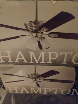 Ceiling Fans 52in