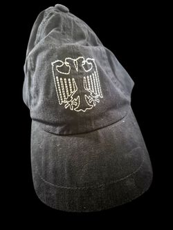 Kanye West Vultures Goyang Stadium Korea exclusive baseball cap
