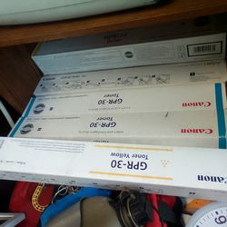 Canon toner