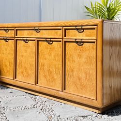 Vintage MCM Dresser/ Buffet