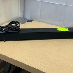 1003 Vizio Bluetooth Soundbar 527225