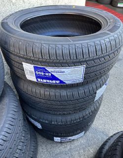 215-55-17 New All Season Set Of 4