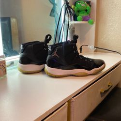 Air Jordan’s 11 Retro 