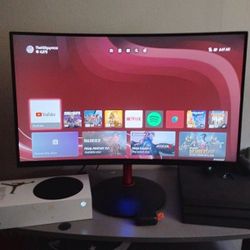 Monitor  Works Perfectly 