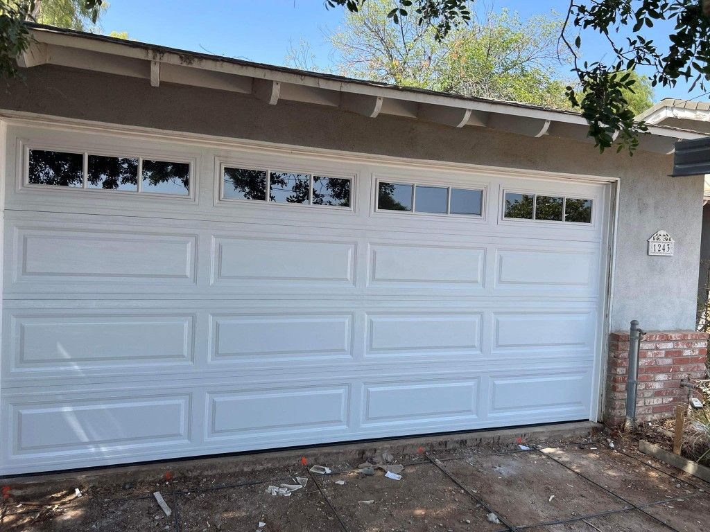 Garage Door Sale 