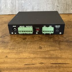 Valcom VIP-801A Enhanced Network Audio Port /  IP gateway. ($300 OBO)