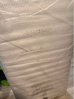 Toddler bed mattress