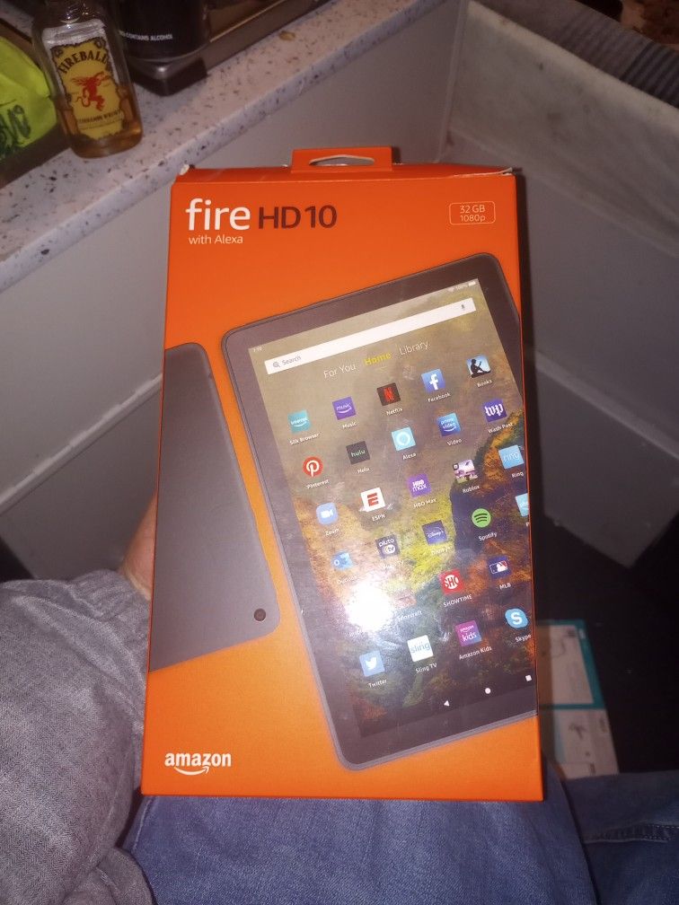 Amazon Tablet
