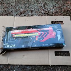 Nerf Rival Zeus Mxv-1200