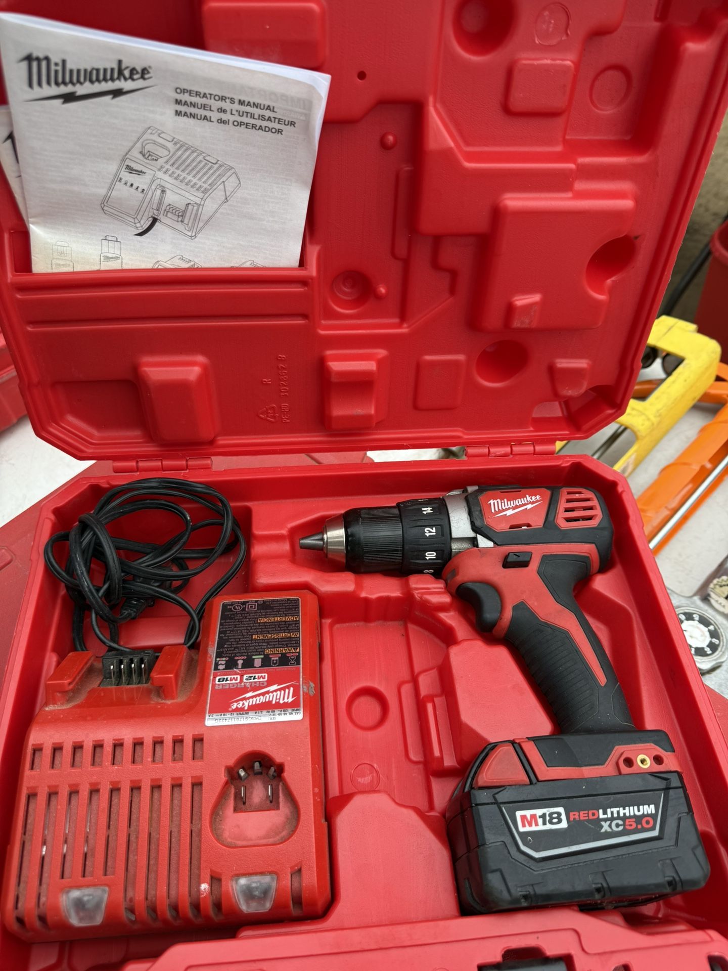 Drill