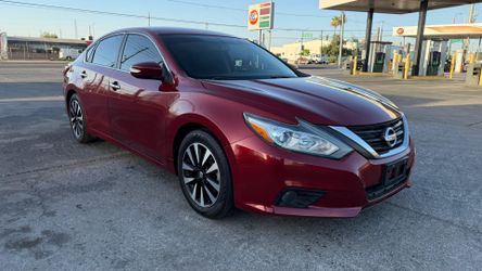 2018 Nissan Altima