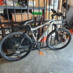 Motobecane fantom mountain bike