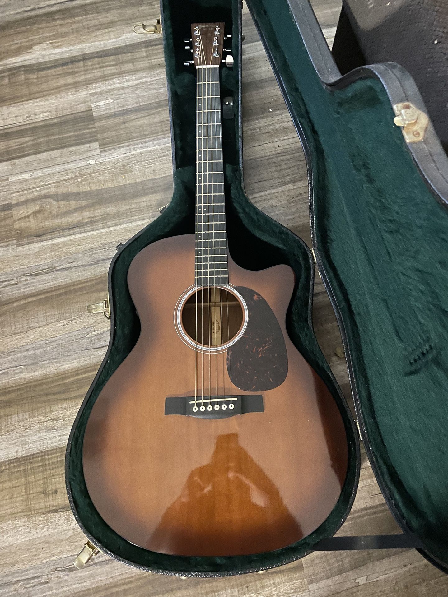 Martin Performing Artist GPCPA4 Sunburst