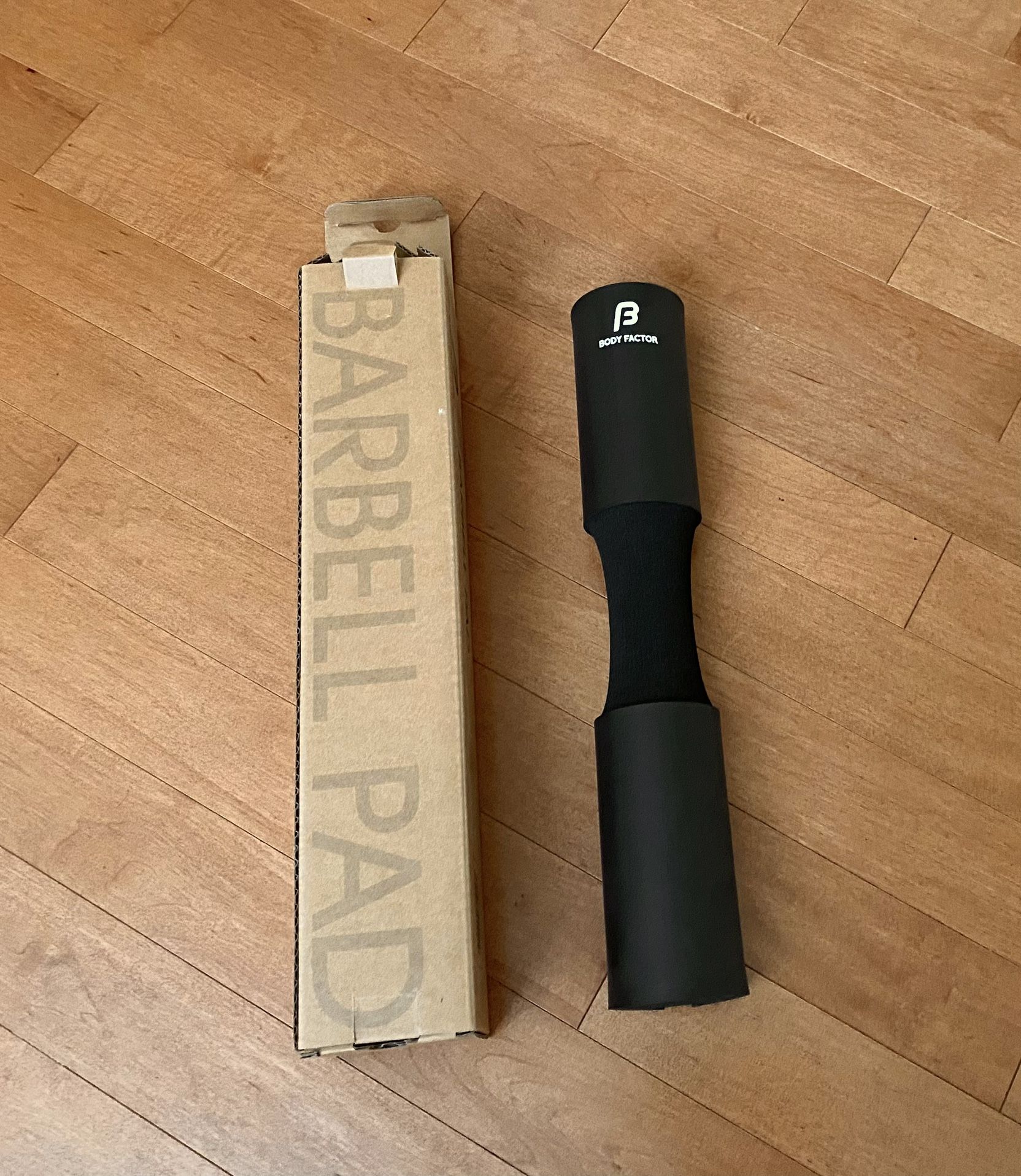 Barbell Pad Gym Equipment 15” New In Box