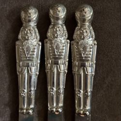 Butter/cheese Spreading Knives Godinger