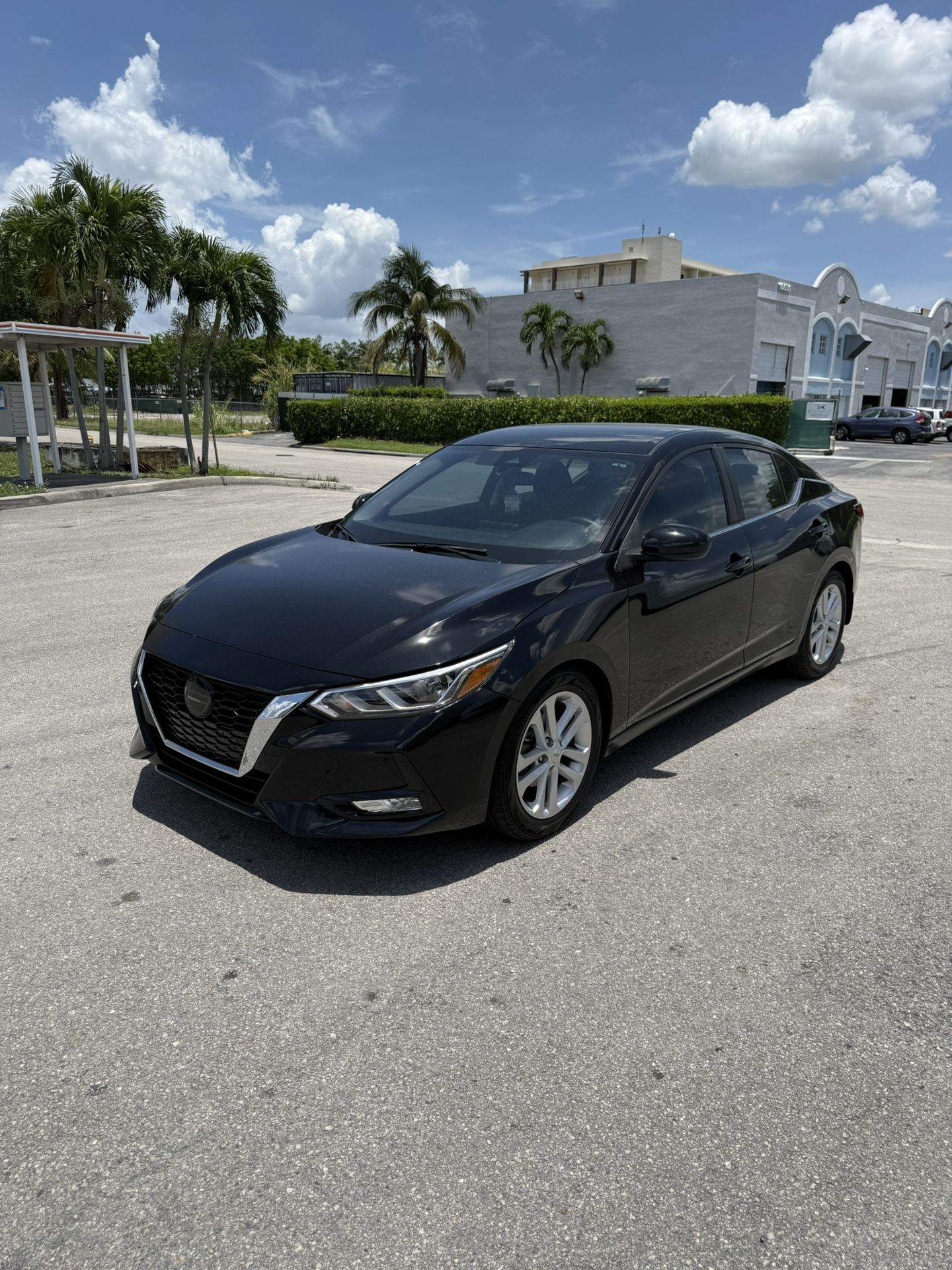 2022 Nissan Sentra
