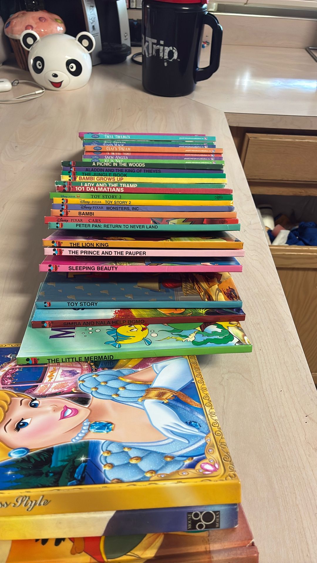 Disney Books