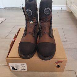 Redwing Boots