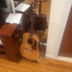 Acoustic Guitar Washburn DK20T 