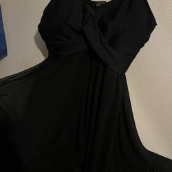 Vestido Corto 