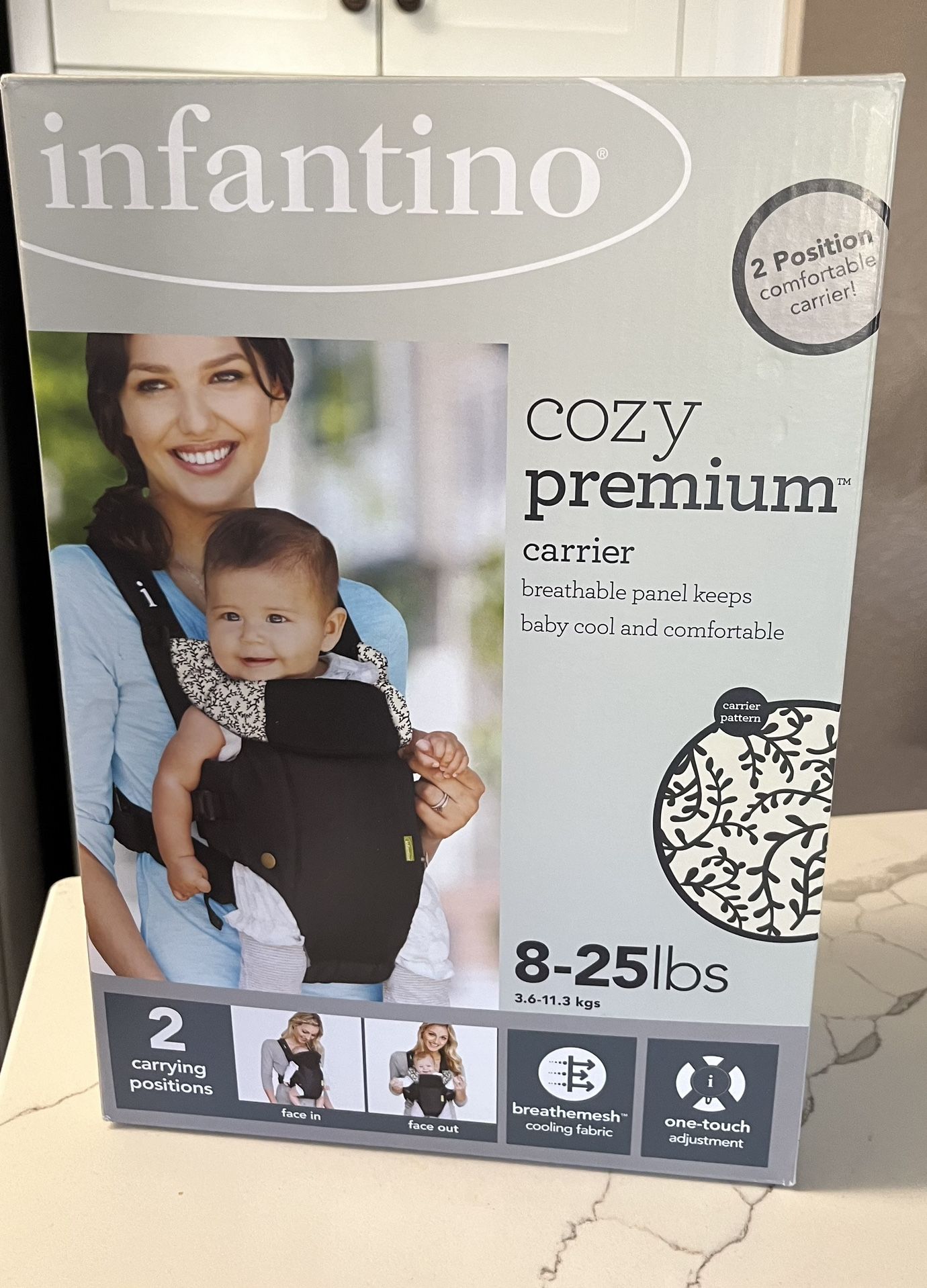 Infantino Baby Carrier