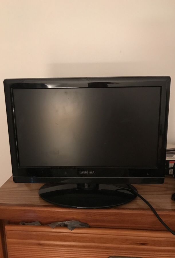 Insignia monitor