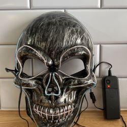 Light Up LED mask 