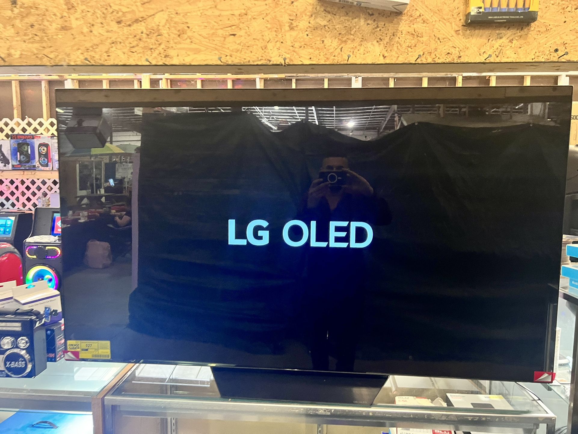 LG OLED 65” $795