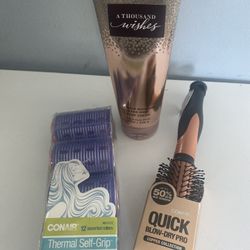 Hair Products (prices listed in description)