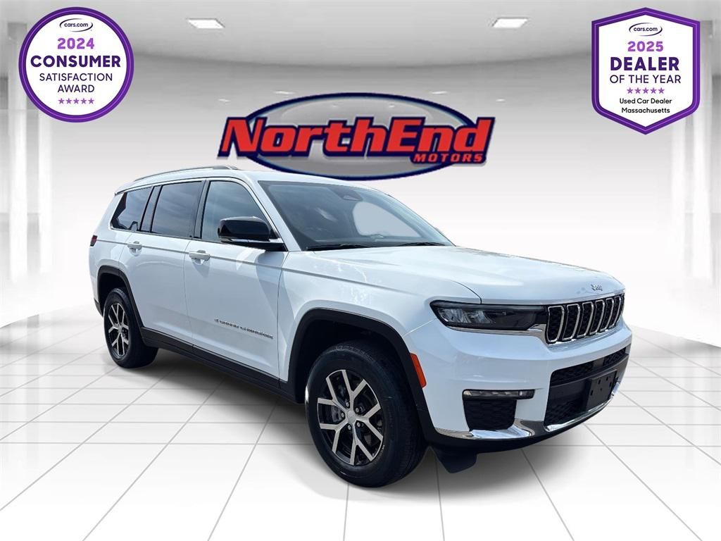 2023 Jeep Grand Cherokee L