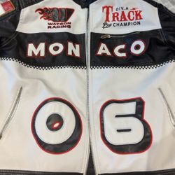 Custom Watson (Leather) Jacket