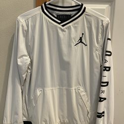 Jordan /  Nike Windbreaker Jacket  Y-Large