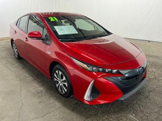 2021 Toyota Prius Prime