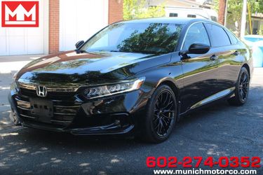 2021 Honda Accord