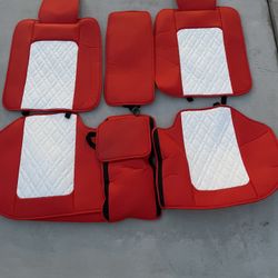 Inch Empire Seat Covers Universal Fit