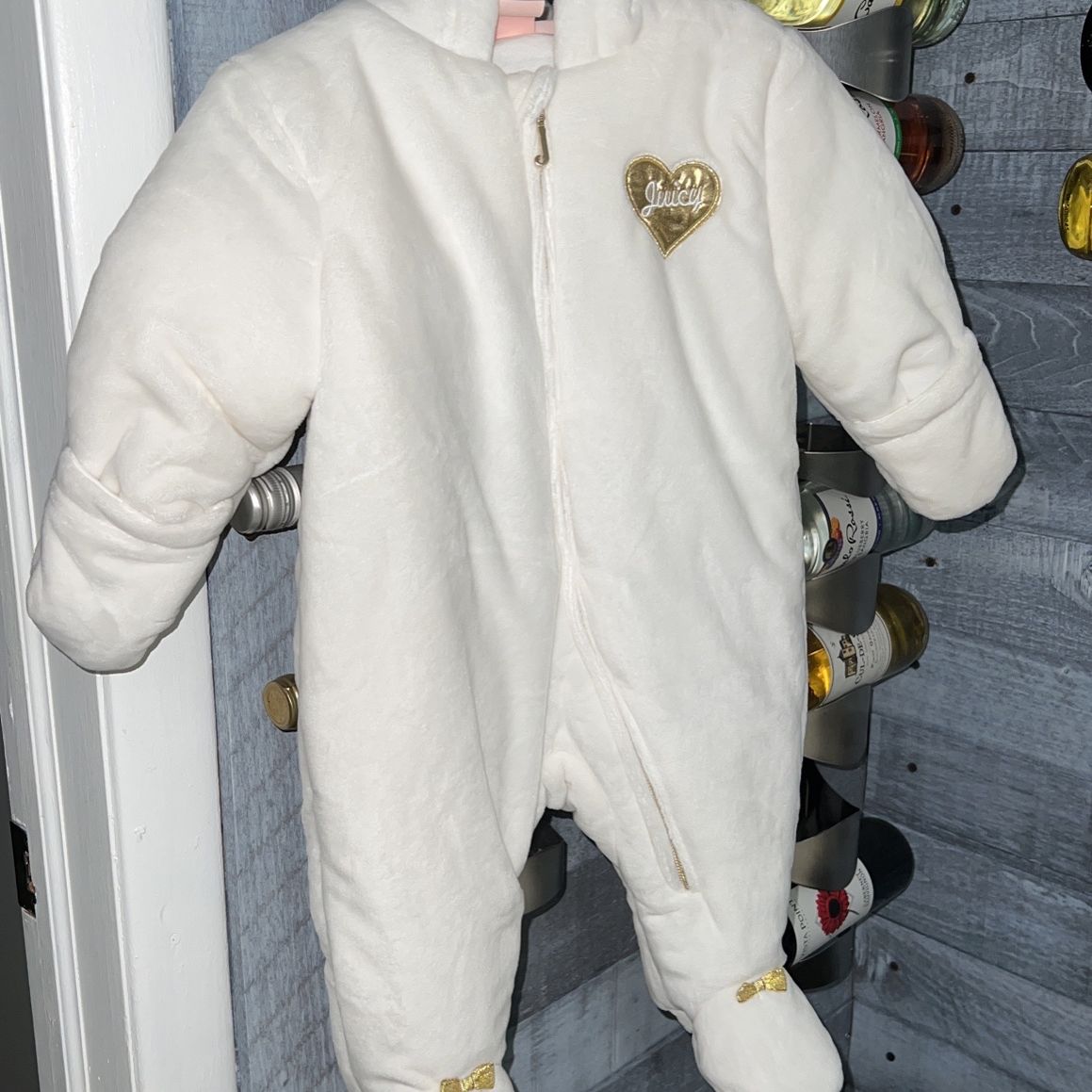 Juicy couture snowsuit cheap