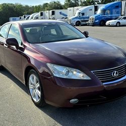 2007 Lexus ES 350