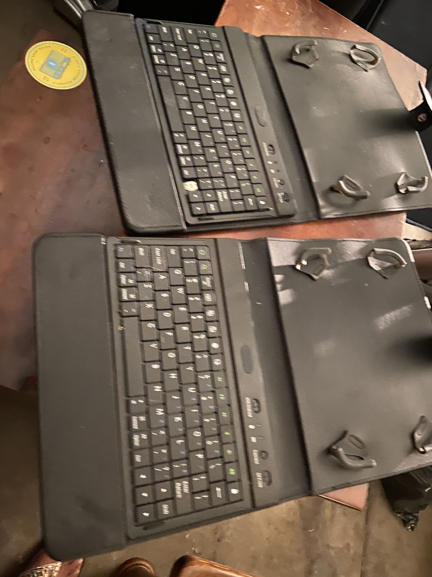 keyboard for tablets?