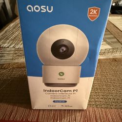 2k Indoor Camera