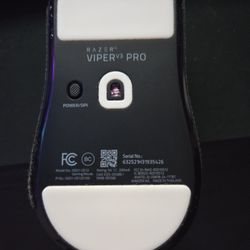Razer Viper V3 Pro Mouse