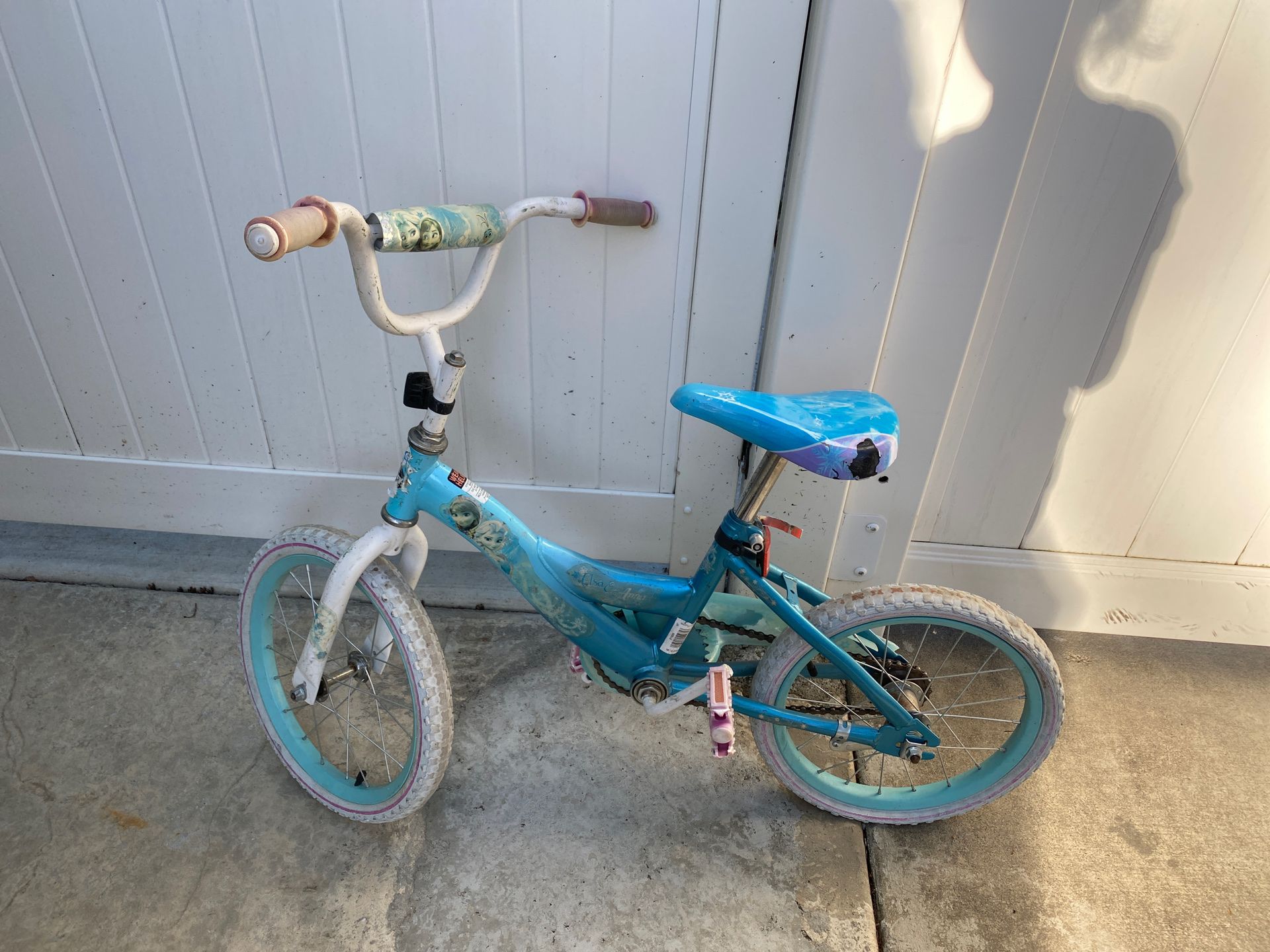 Bike for girls FREE