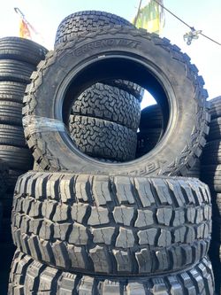 2 VERCELLI 35x12.50R20 LT Installation Included