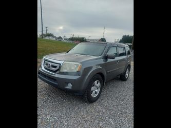 2011 Honda Pilot